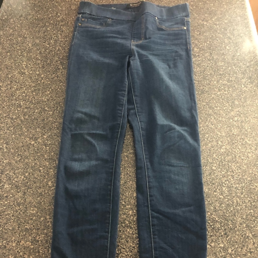 Liverpool jeans from stichfix box